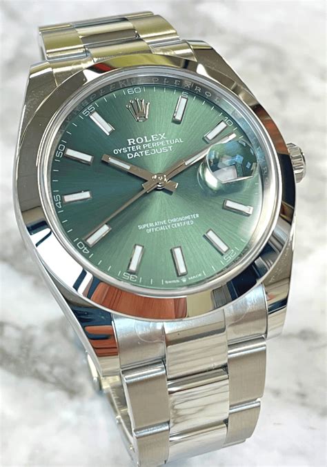 rolex women's green dial|green dial rolex price.